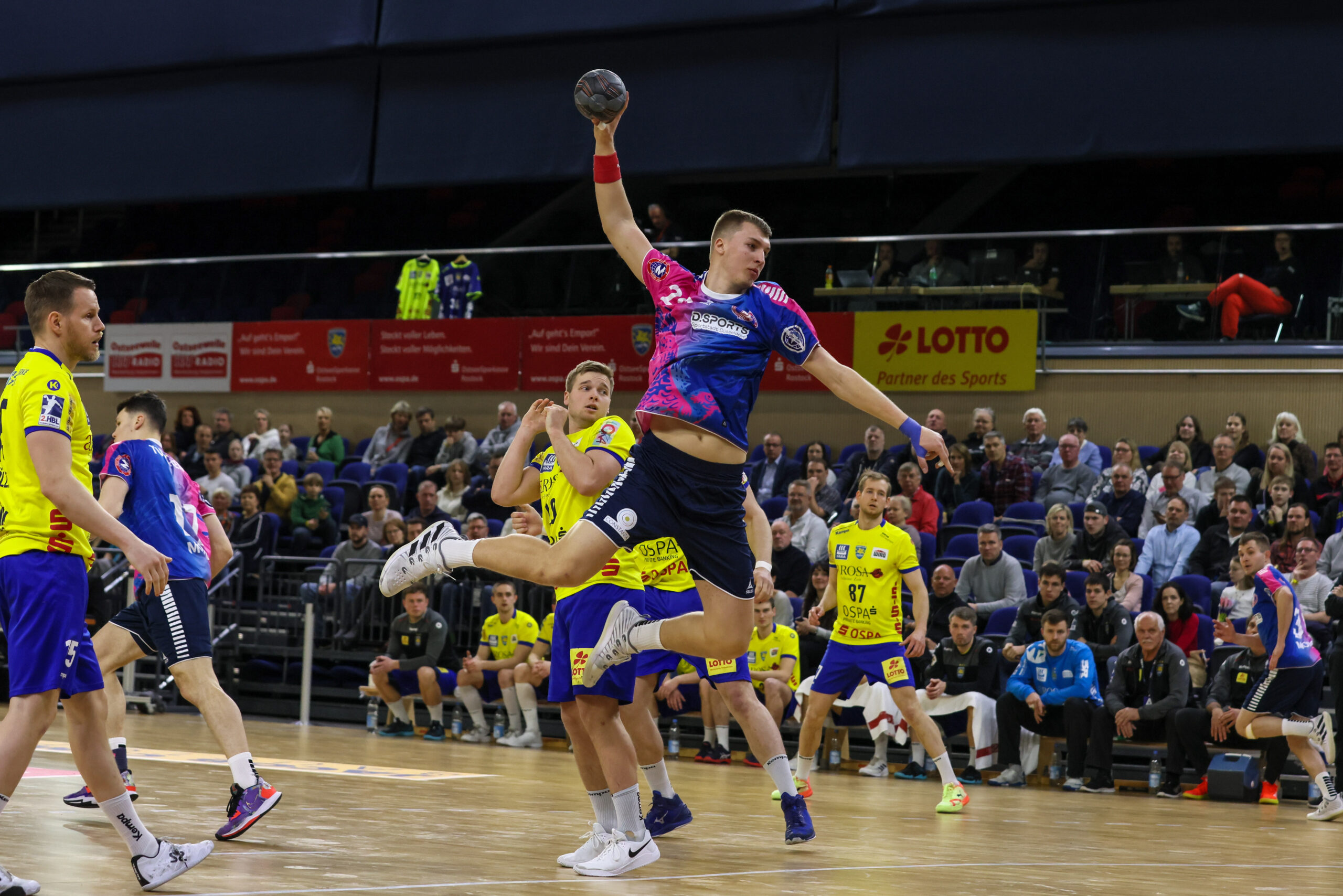 Motor springt Last-Minute in die Playoffs*Große Emotionen nach Sieg gegen Pelister