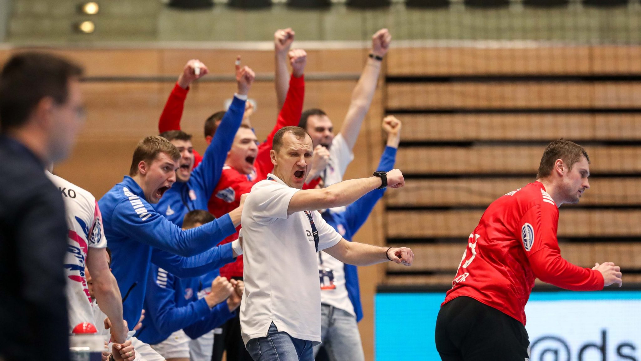 Spiel des Jahres für den HC Motor*Freier Eintritt zum Europapokal-Kracher